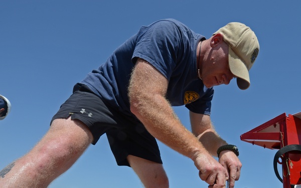 MDSU surface supply dive