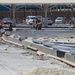 CTG 56.2 tension fabric structure build