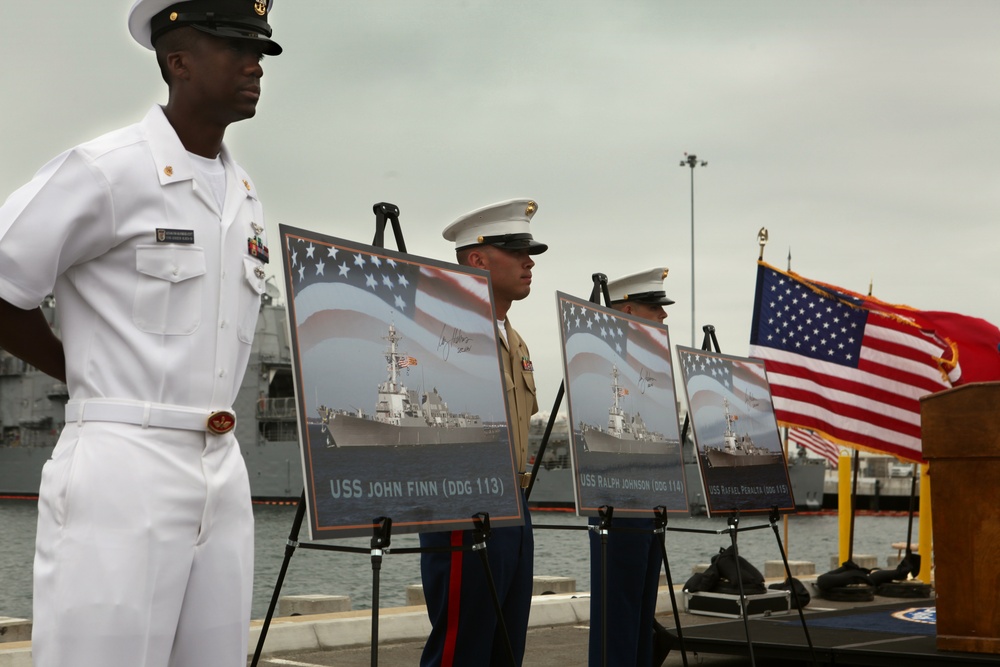 Peralta legacy lives on: USS Rafael Peralta to carry tradition of heroism