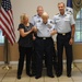 Coast Guard Auxiliarist receives Meritorious Service Medal