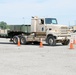 821st holds truck rodeo