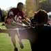 Redskins encourage youth activity