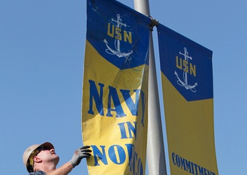 Naval Weapons Station Seal Beach activity