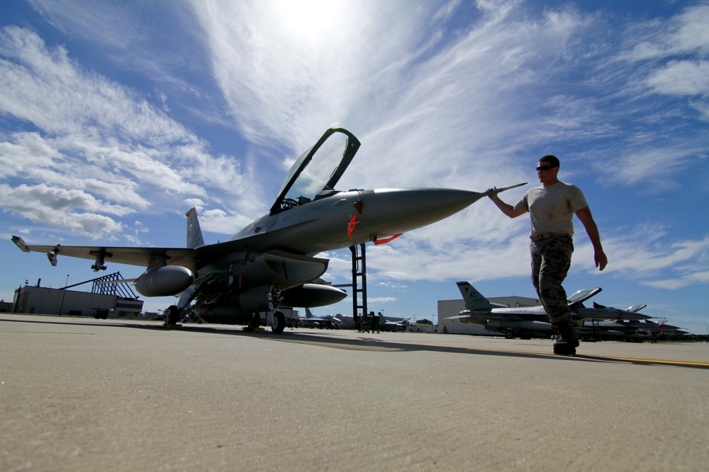 'Bigmouth' aircraft swap