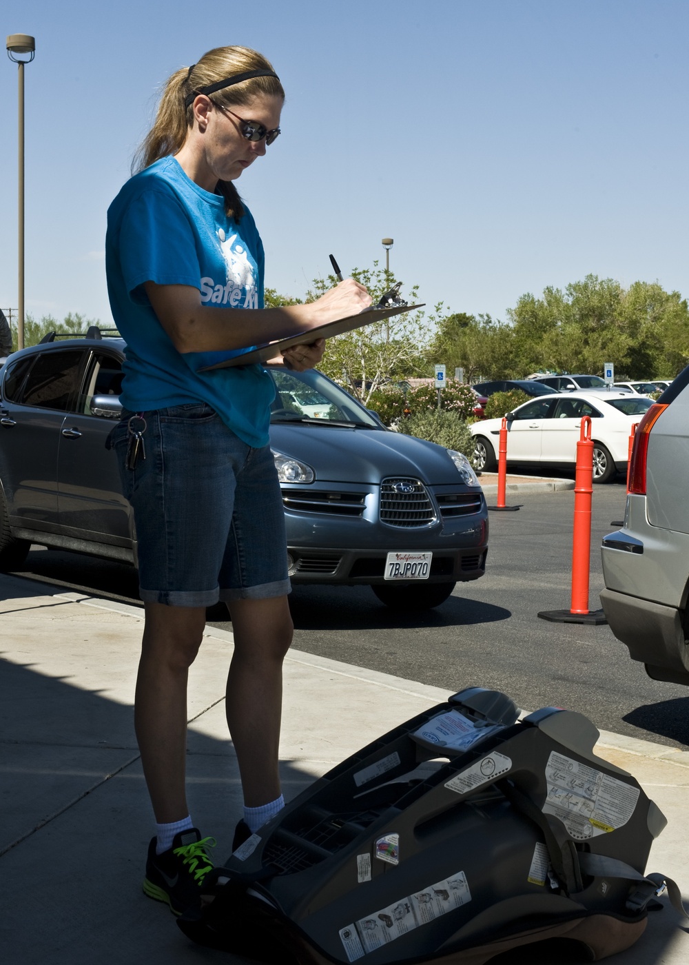 Car seat safety