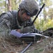 Green Falcon sappers vie at competition
