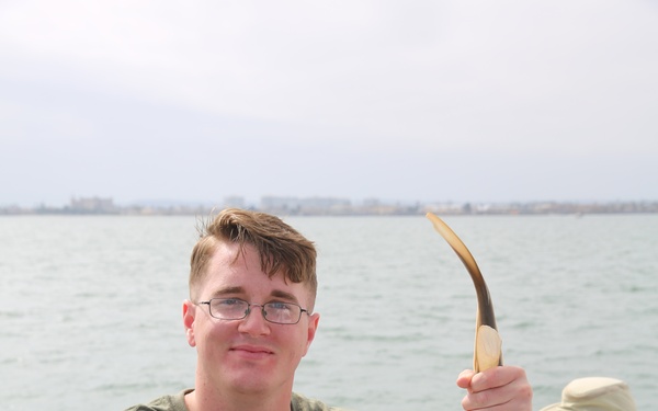 SMP trip to the deep blue