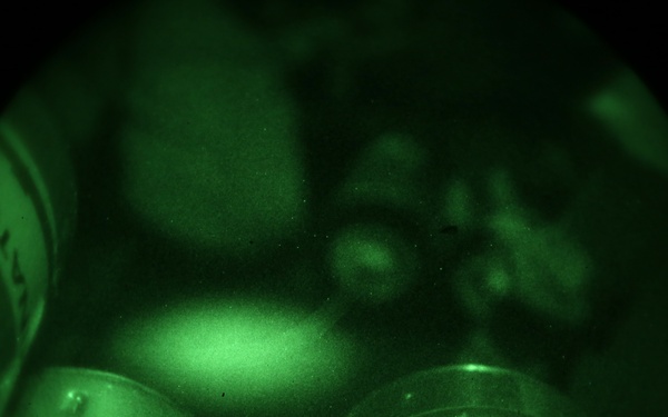 A VMM’s light in dark of night