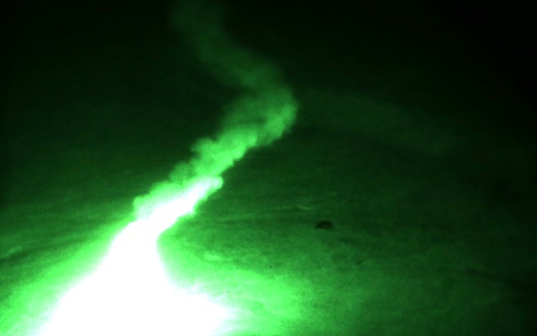 A VMM’s light in dark of night