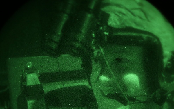 A VMM’s light in dark of night