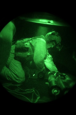 A VMM’s light in dark of night