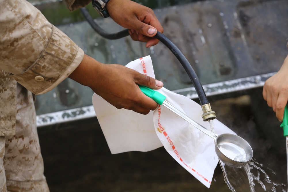 Command Post Exercise