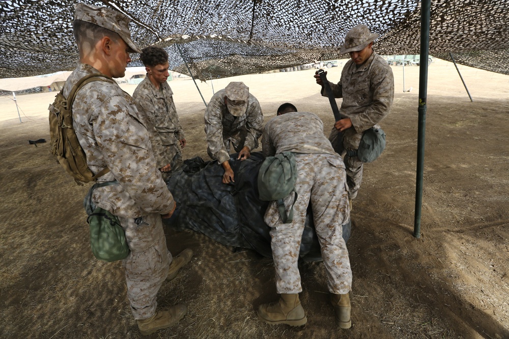 Command Post Exercise