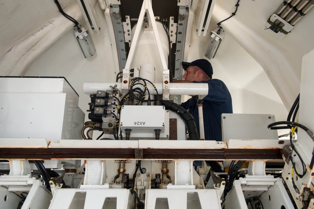 USS Freedom operations