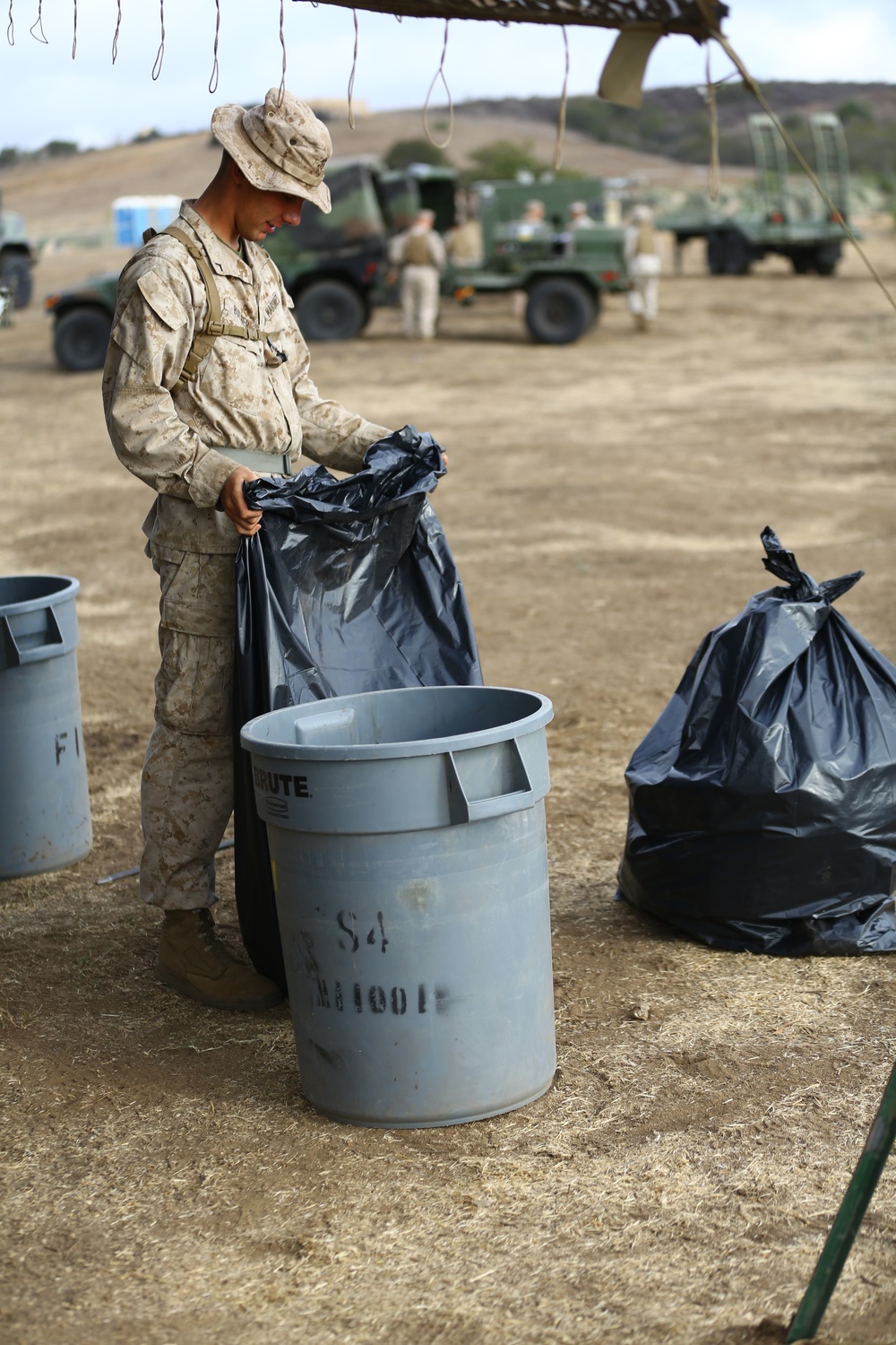 Command Post Exercise