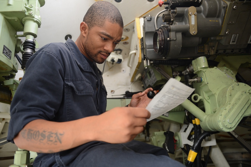 USS Freedom operations
