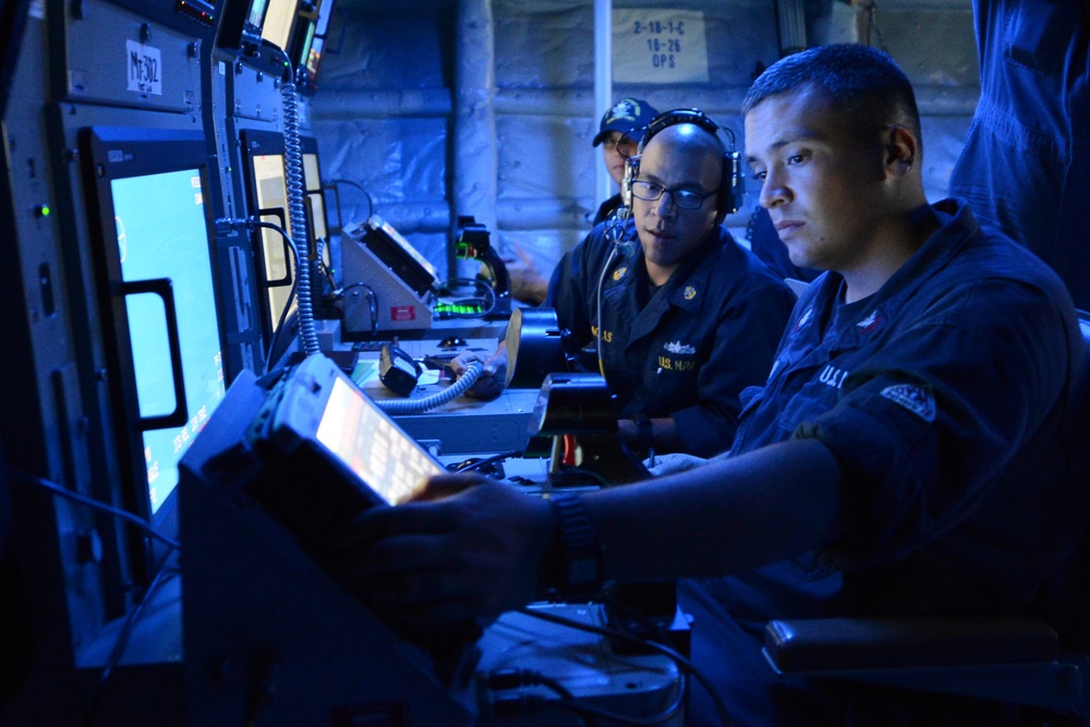 USS Freedom operations