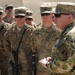 IJC commander visits ‘Black Jack,’ reenlists, coins Soldiers