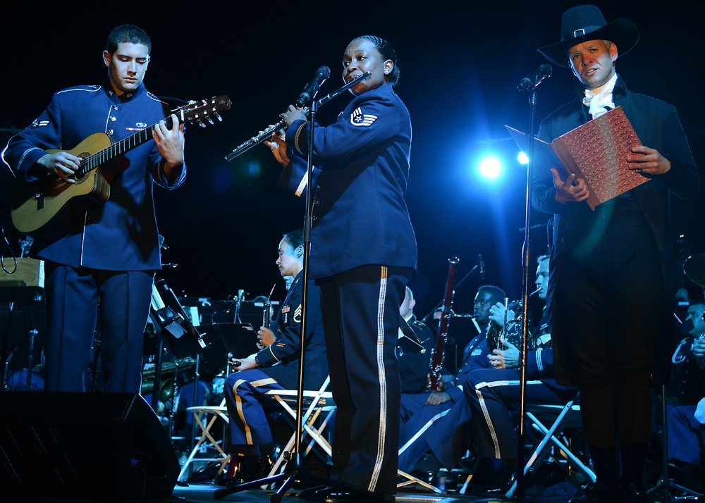 Constitution day Concert