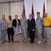 U.S. Army Reserve 412th Theater Engineer Command receives High Flying EAGLE Award
