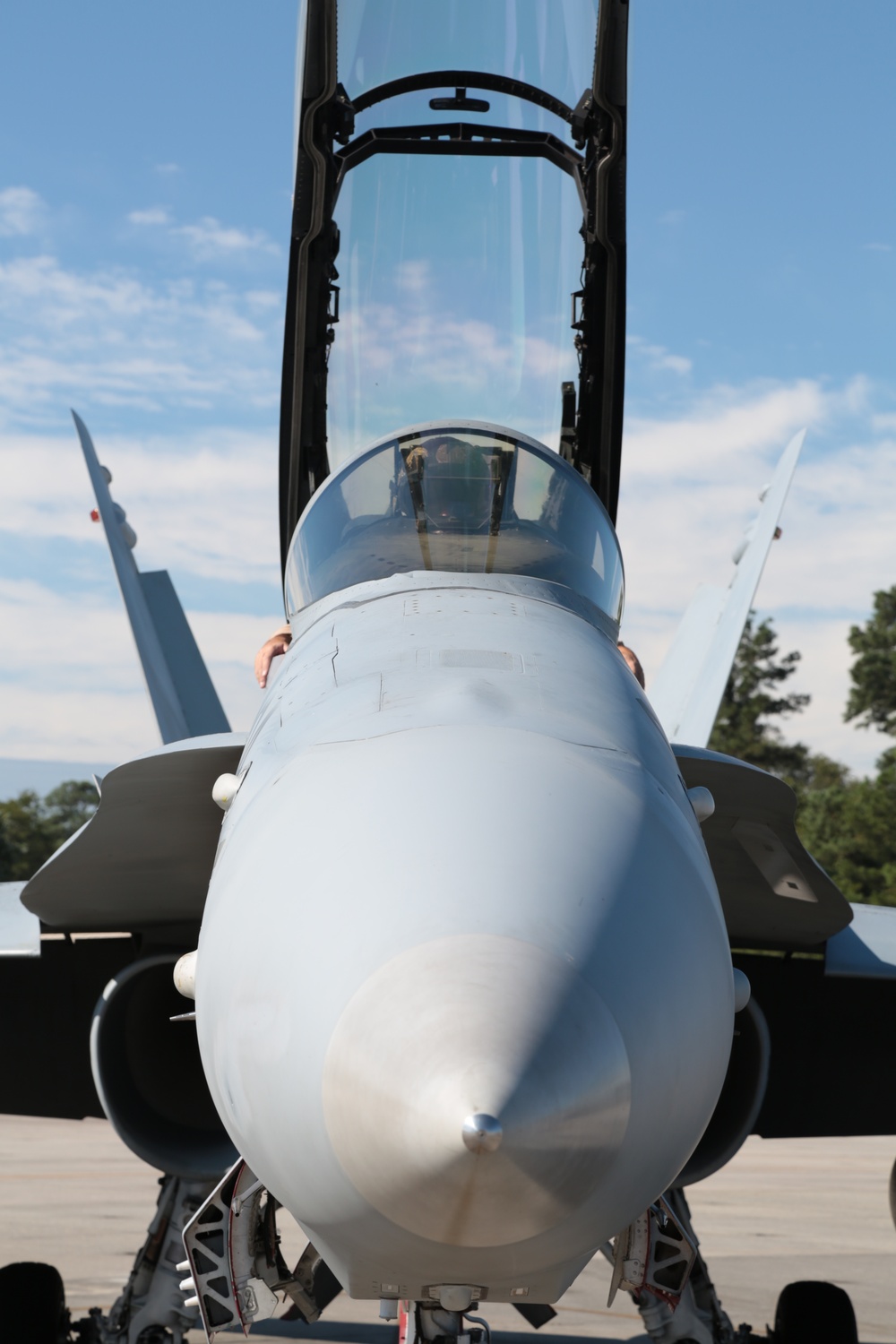 VMFA (AW)-224 Flightline Maintenance