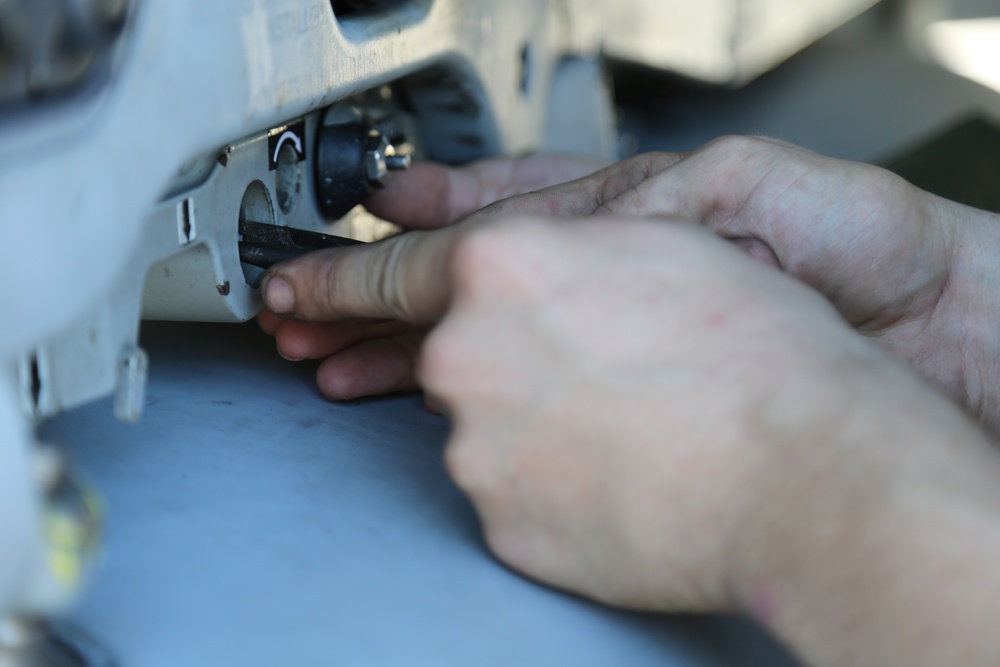 VMFA (AW)-224 Flightline Maintenance