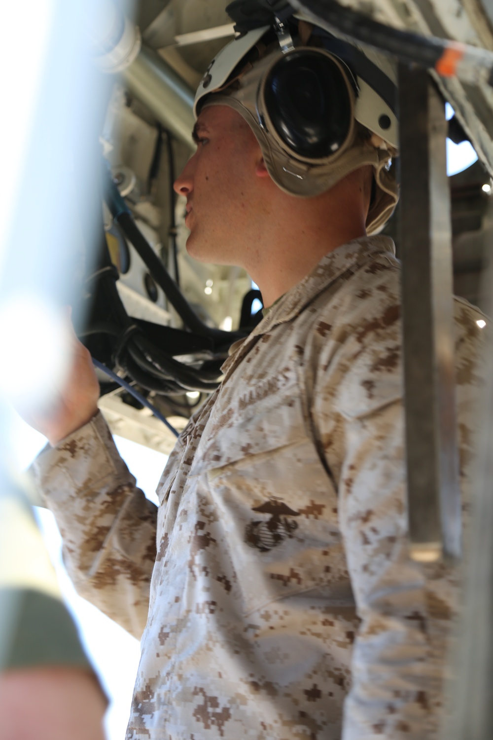 VMFA (AW)-224 Flightline Maintenance