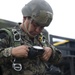 Honduran/American halo jump