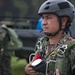 Honduran/American halo jump