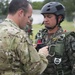 Honduran/American halo jump