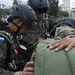 Honduran/American halo jump