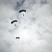 Honduran/American halo jump