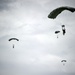 Honduran/American halo jump