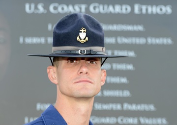 Chief Petty Officer Barry Hollenbeck