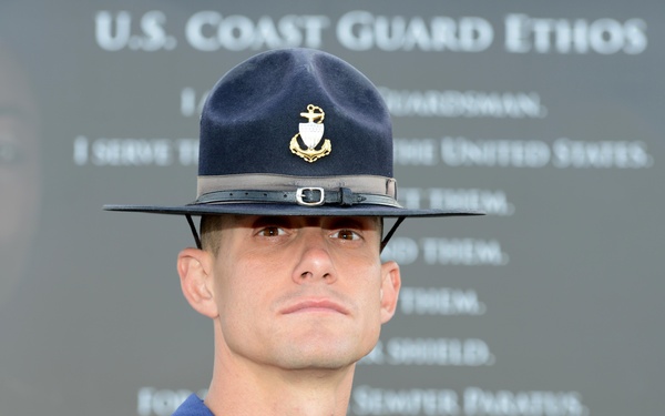 Chief Petty Officer Barry Hollenbeck