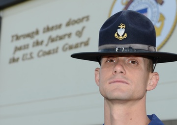 Chief Petty Officer Barry Hollenbeck