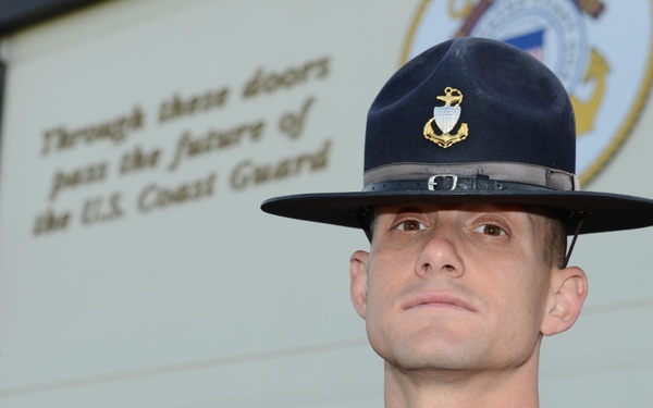 Chief Petty Officer Barry Hollenbeck