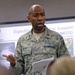 Maj. Cleveland Hayes - Air Force Reserve MSC officer