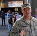 Maj. Peter Jorgensen - Air Force Reserve MSC officer