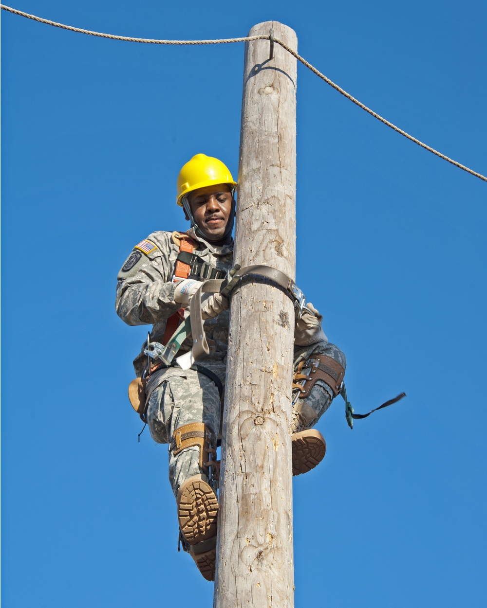 364th Training Squadron, Cable &amp; Antenna Systems course