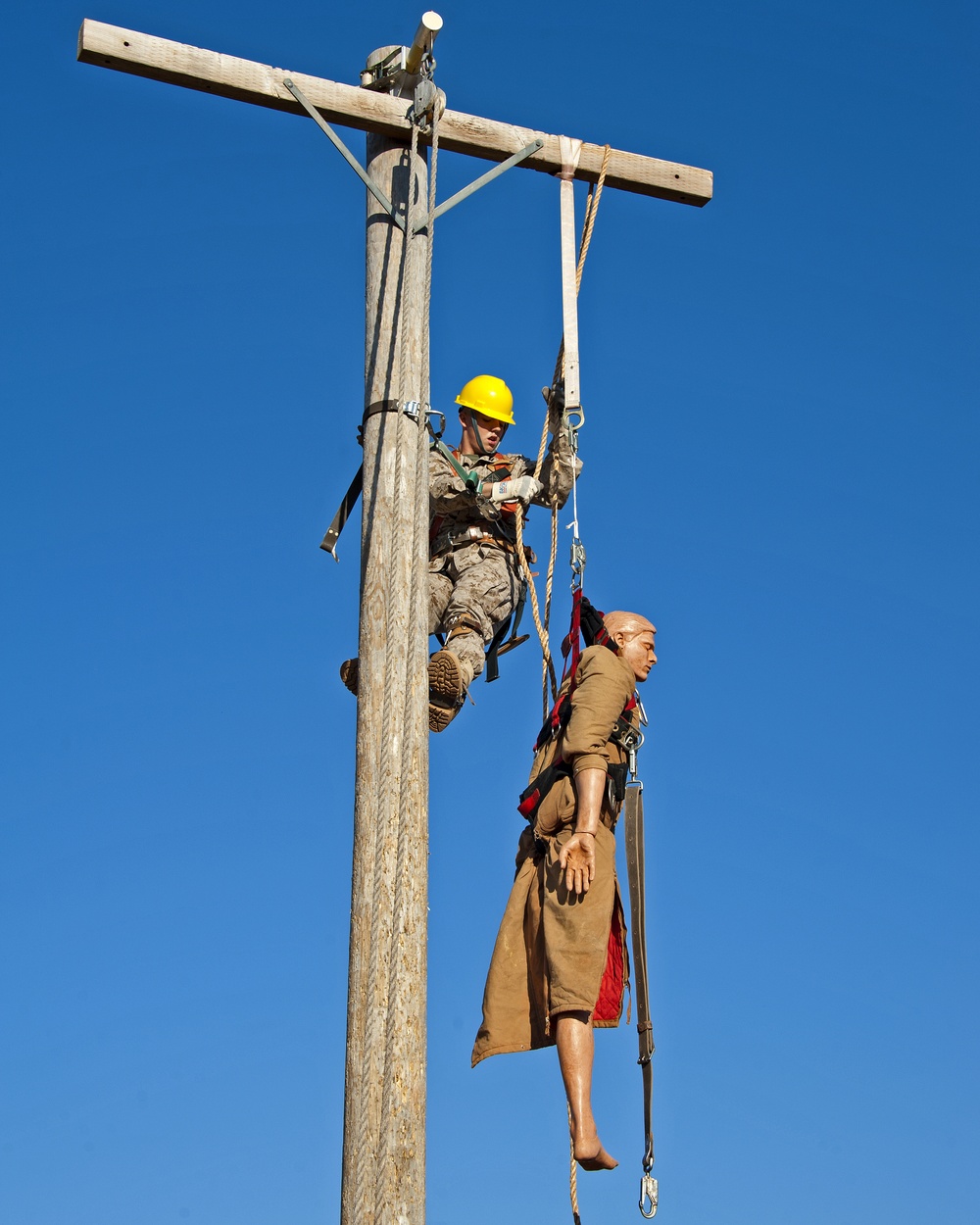 364th Training Squadron, Cable &amp; Antenna Systems course