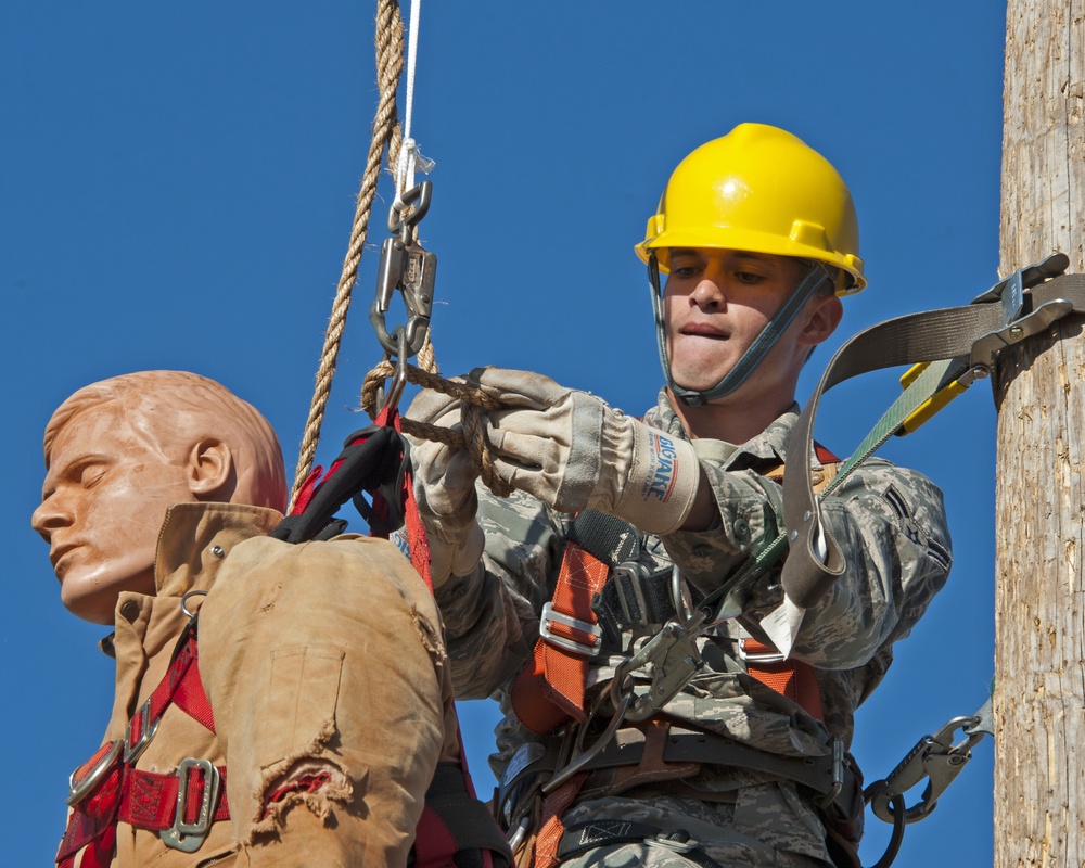 364th Training Squadron, Cable &amp; Antenna Systems course