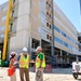 A change to the skyline is on the horizon with the new Carl R. Darnall Army Medical Center