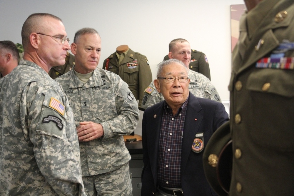 Rising Thunder participants invited to Nisei Veterans Committee