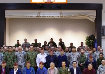 Rising Thunder participants invited to Nisei Veterans Committee