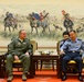 CSAF visits China