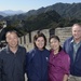 CSAF visits China