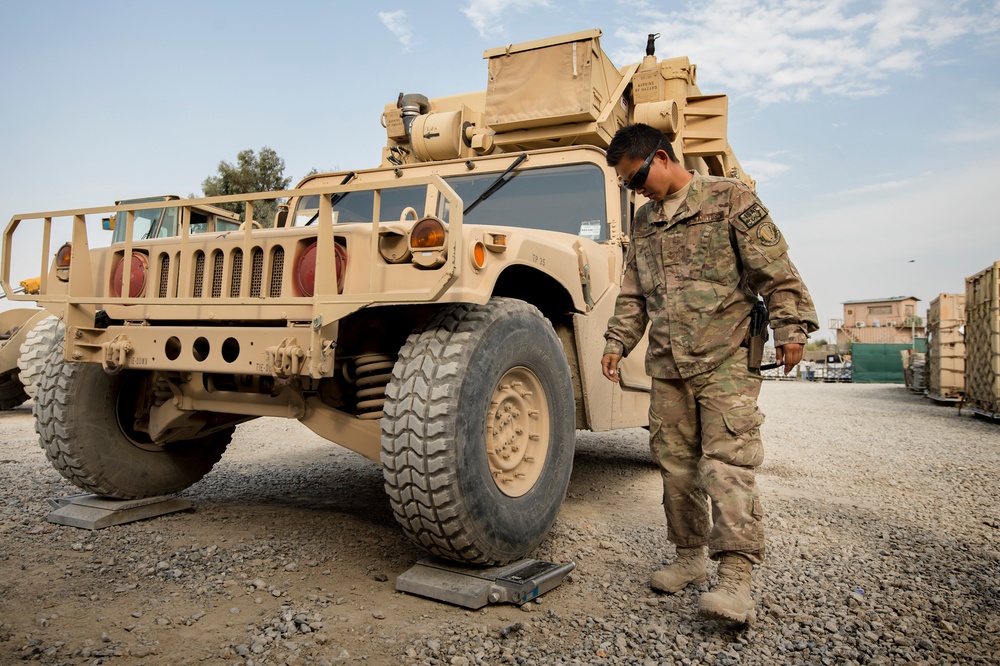 Retrograde operations, Afghanistan