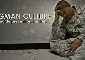 Wingman culture key to suicide prevention, resiliency