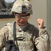 Love of country motivates deployed soldier